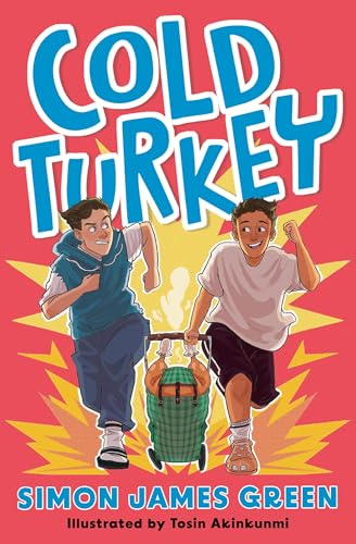 Cold Turkey book cover