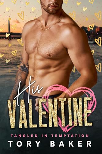 His Valentine book cover
