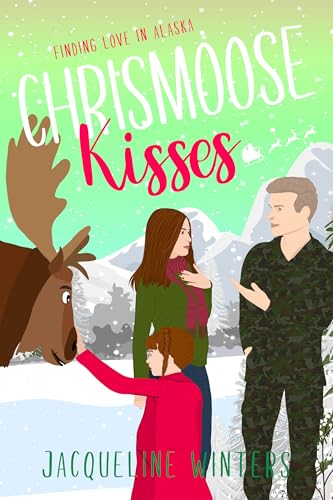 Chrismoose Kisses book cover