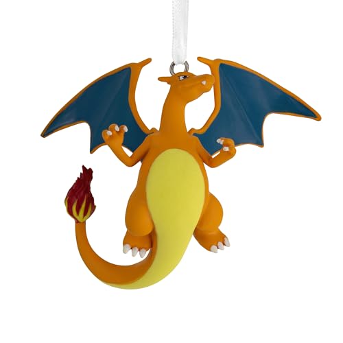 Hallmark Pokémon Charizard Christmas Ornament, Gifts for Pokémon Fans