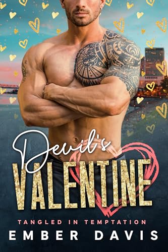 Devil's Valentine (By: Ember Davis) cover
