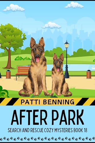 After Park book cover