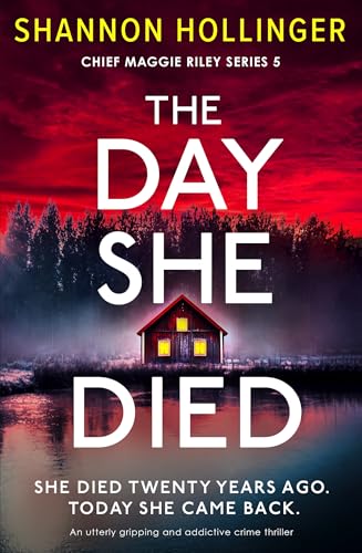 The Day She Died book cover
