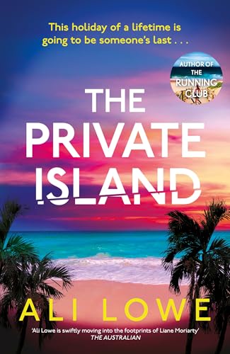 The Private Island book cover