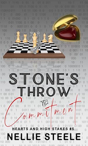 Stone's Throw to Commitment book cover