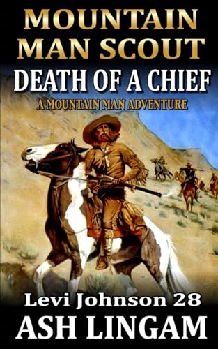 Death of a Chief (By: Ash Lingam) cover