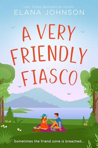 A Very Friendly Fiasco book cover