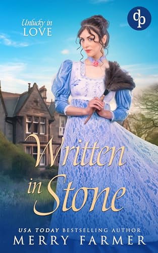 Written in Stone book cover