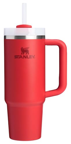 Stanley Quencher H2.0 Tumbler with Handle and Straw 30 oz Flowstate 3-Position L