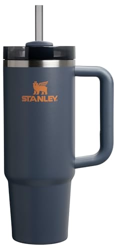 Stanley Quencher H2.0 Tumbler with Handle and Straw 30 oz Flowstate 3-Position L