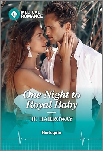 One Night To Royal Baby book cover