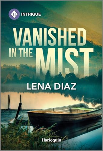 Vanished in the Mist book cover