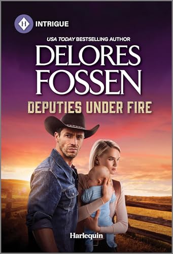 Deputies Under Fire book cover