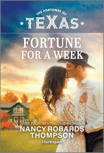 Fortune for a Week (By: Nancy Robards Thompson) cover