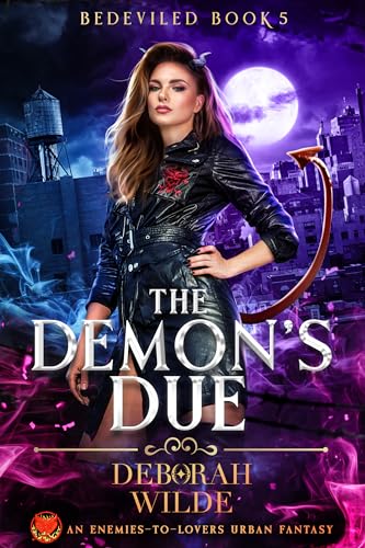 The Demon's Due cover
