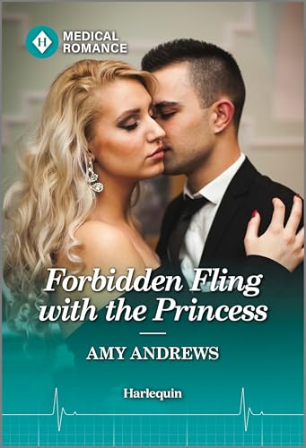 Forbidden Fling with the Princess book cover
