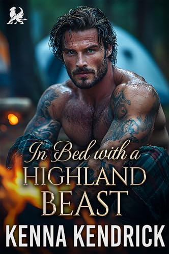 In Bed with a Highland Beast cover