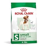 Royal Canin Size Health Nutrition Small Adult Dry Dog Food, 4 lb. Bag