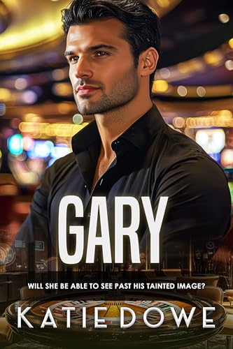 Gary book cover