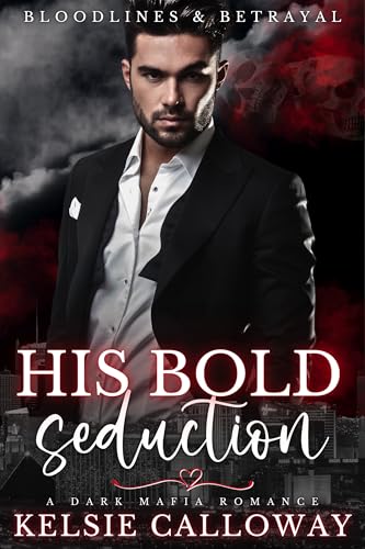 His Bold Seduction book cover