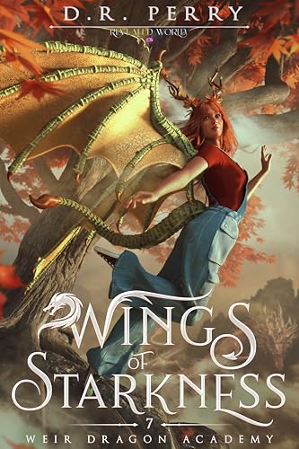 Wings of Starkness book cover