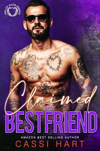 Claimed by My Best Friend book cover