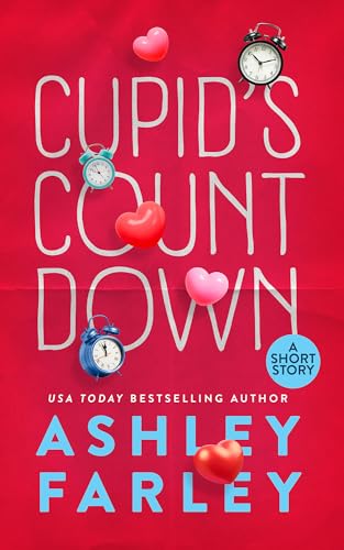 Cupid's Count Down book cover