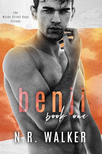 Benji book cover