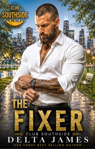 The Fixer book cover