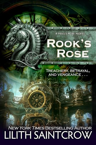 Rook's Rose book cover