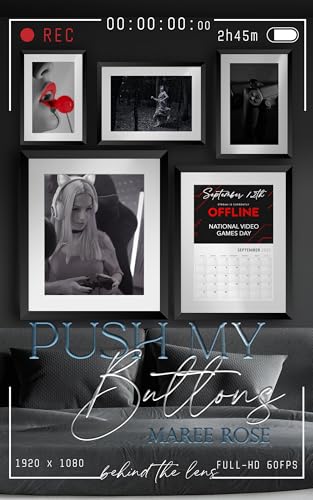 Push My Buttons (By: Maree Rose) cover