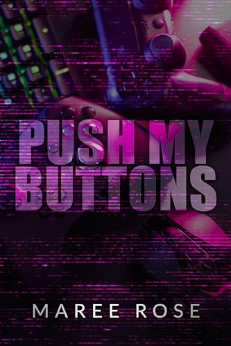 Push My Buttons book cover