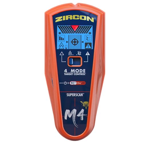 Zircon SuperScan M4 Stud Finder