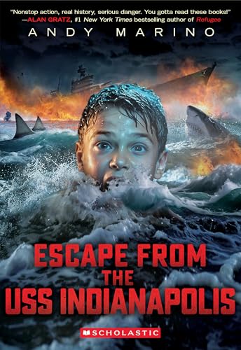 Escape from the USS Indianapolis book cover