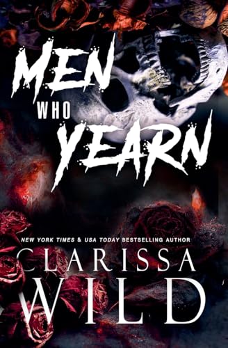 Men Who Yearn book cover
