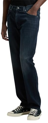 ⚡ BLITZDEAL (-68%) Lee - Jeans Herren - Regular Straight Fit - West - Below Zero