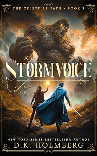Stormvoice book cover