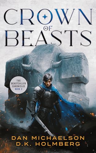 Crown of Beasts book cover