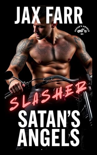 Slasher book cover