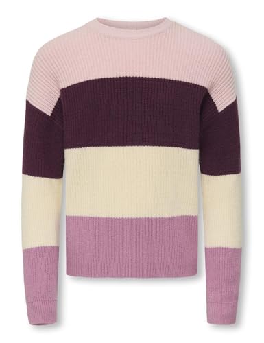 (-37%) ONLY Kogsandy L/S Stripe Pullover KNT Noos
