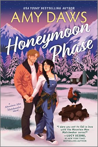 Honeymoon Phase (Mountain Men Matchmaker Book 3)