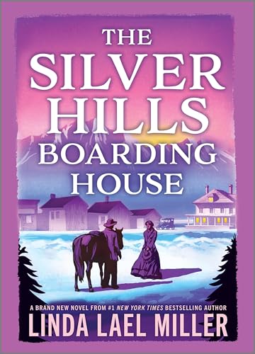The Silver Hills Boarding House book cover