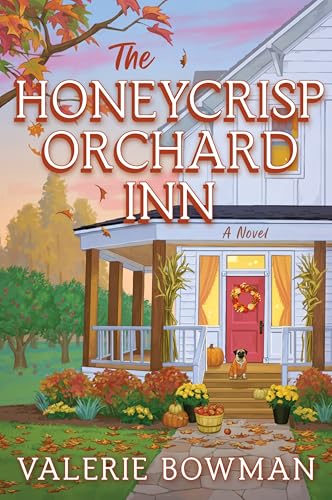 The Honeycrisp Orchard Inn cover