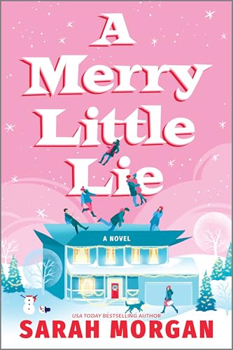A Merry Little Lie / All Together for Christmas book cover