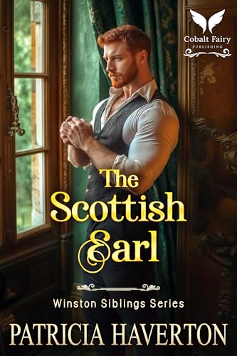 The Scottish Earl book cover