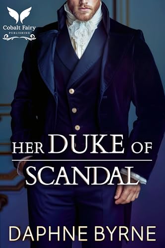 Her Duke of Scandal book cover