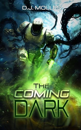 The Coming Dark book cover