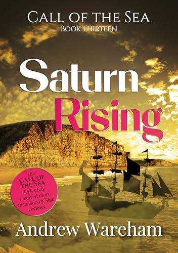 Saturn Rising book cover
