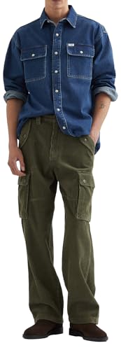🔥 STARKER PREIS (-60%) Wrangler Overshirt