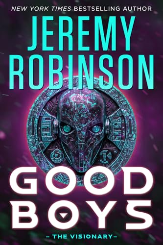 The Visionary book cover